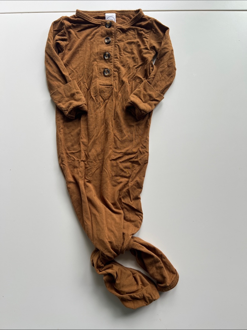 Lou Lou and Company Knotted Gown